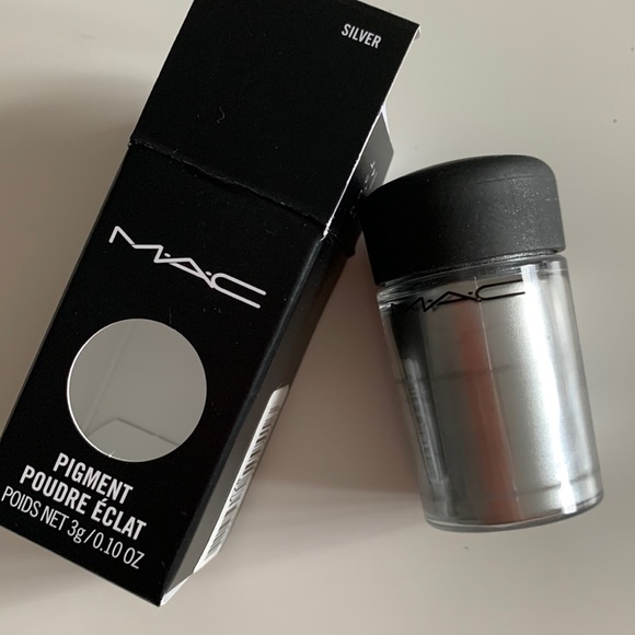 MAC Cosmetics Other - MAC silver pigment NEW